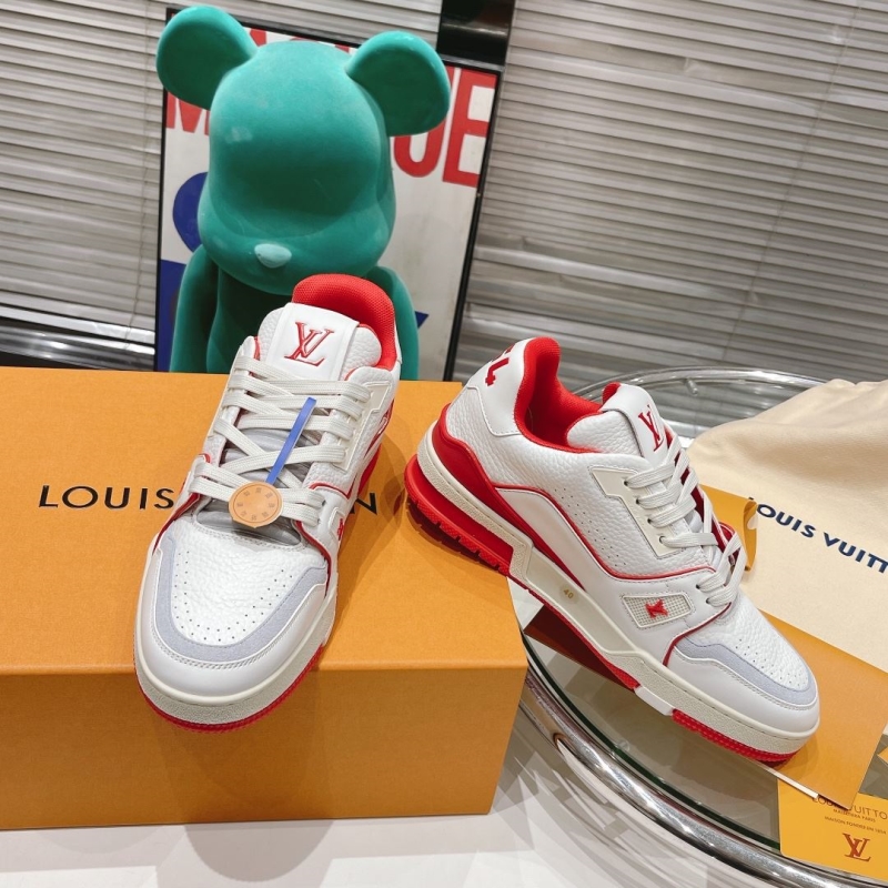 Louis Vuitton Trainer Sneaker